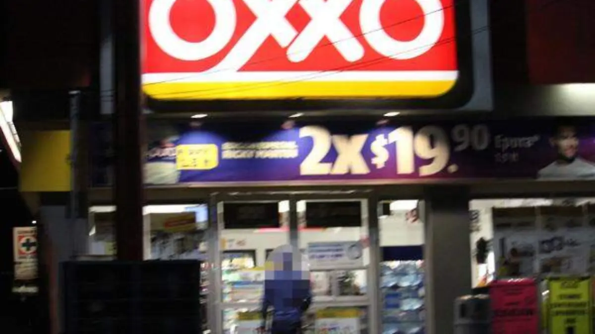 OXXO OK